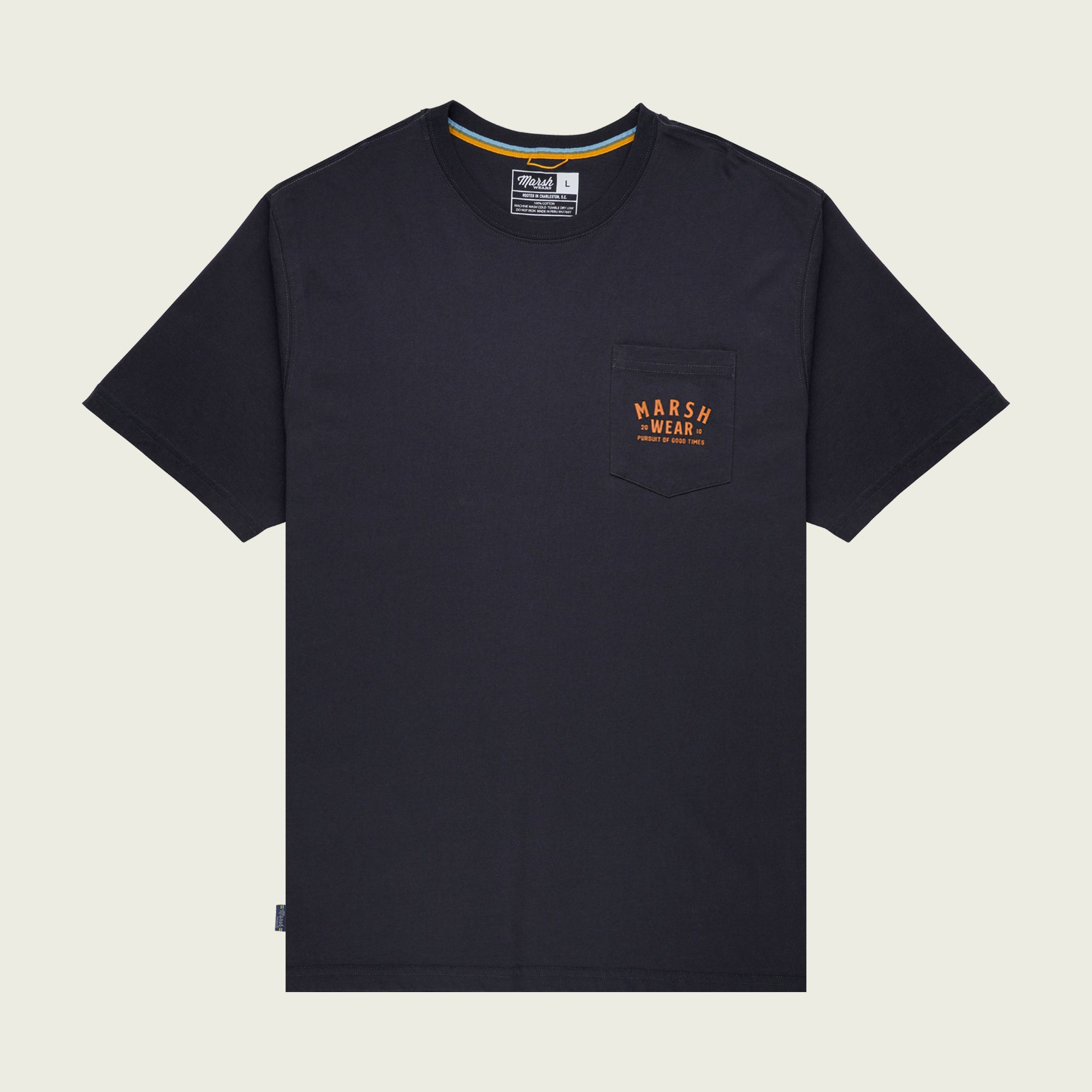 Alton Camo SS T-Shirt