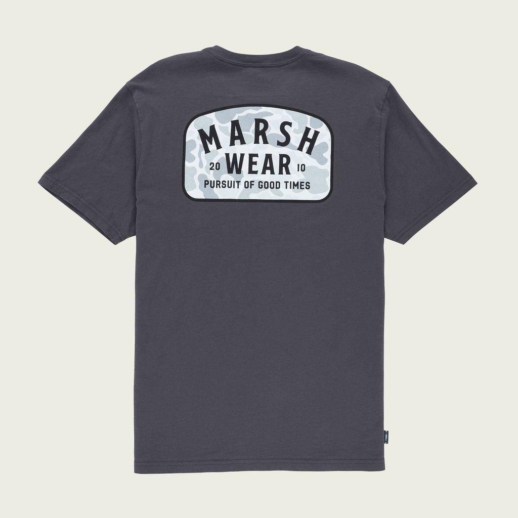 Alton Camo SS T-Shirt