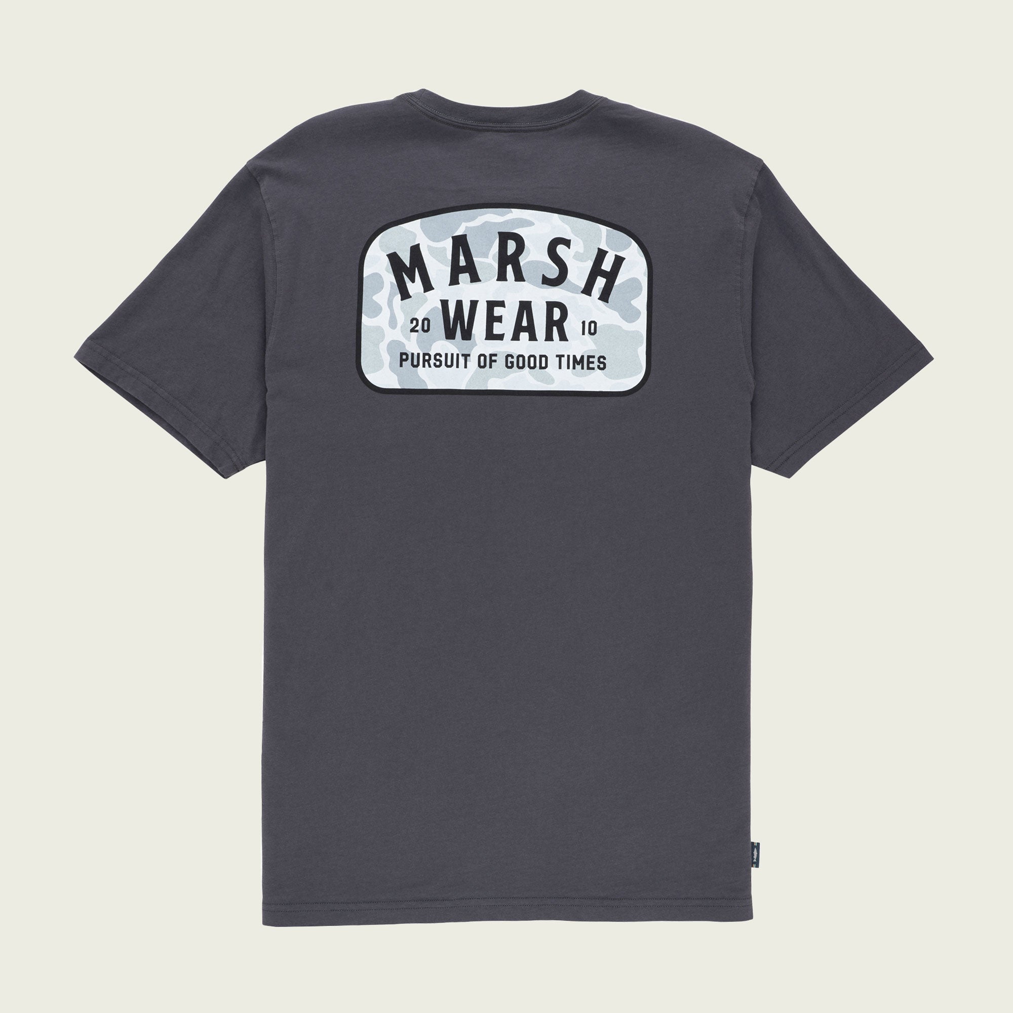 Alton Camo SS T-Shirt
