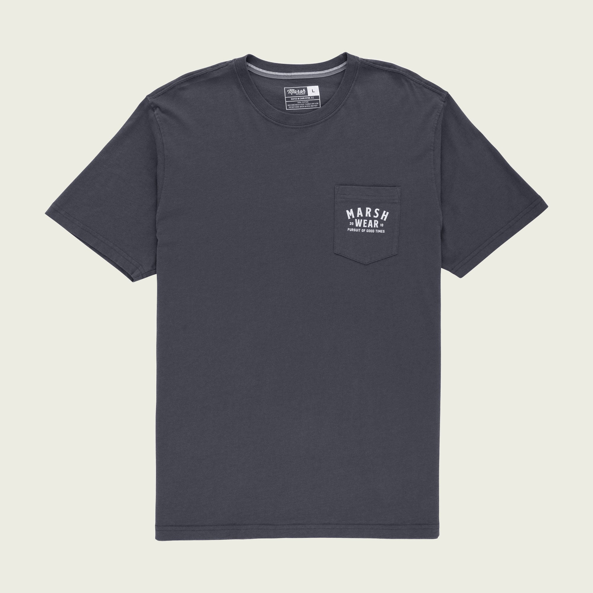 Alton Camo SS T-Shirt