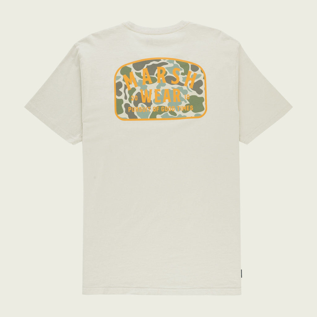 Alton Camo SS T-Shirt