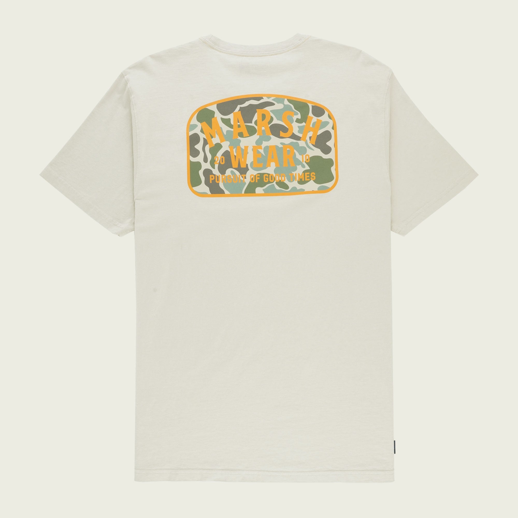Alton Camo SS T-Shirt