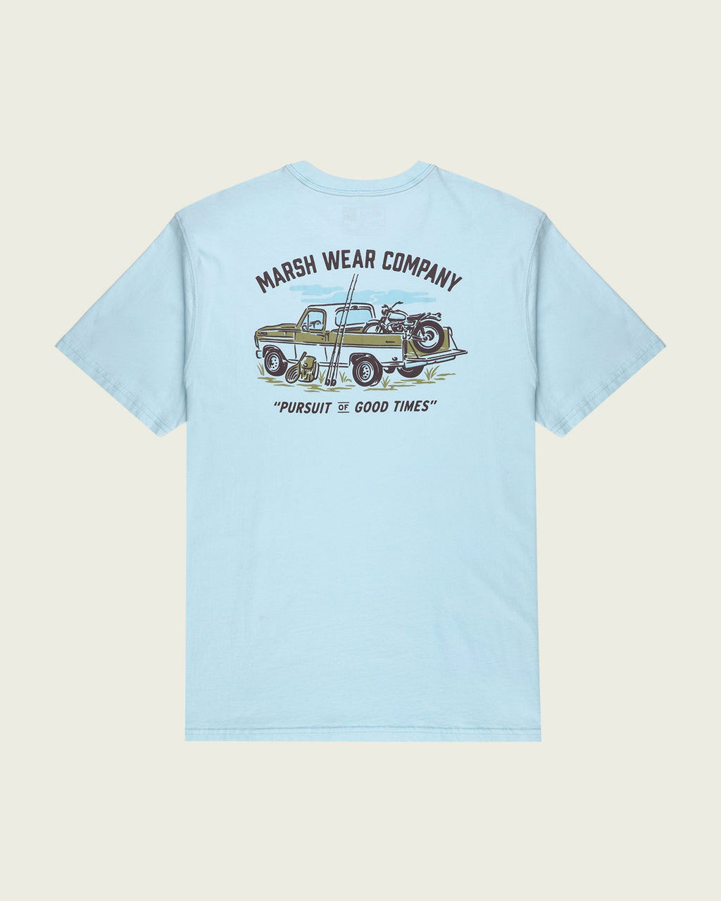 Rumble T-Shirt