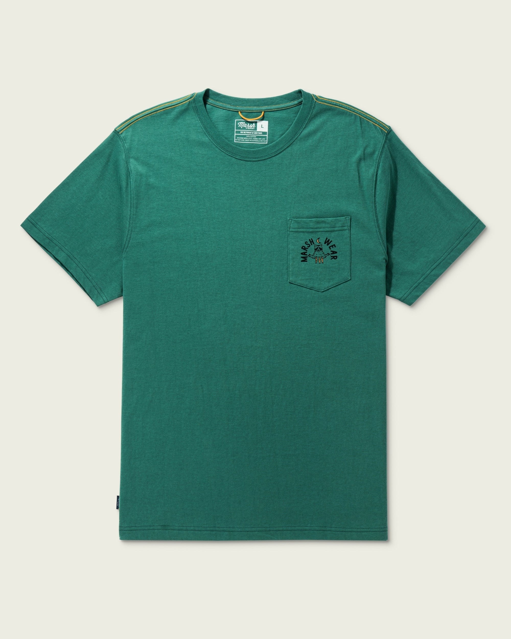 Campout SS T-Shirts