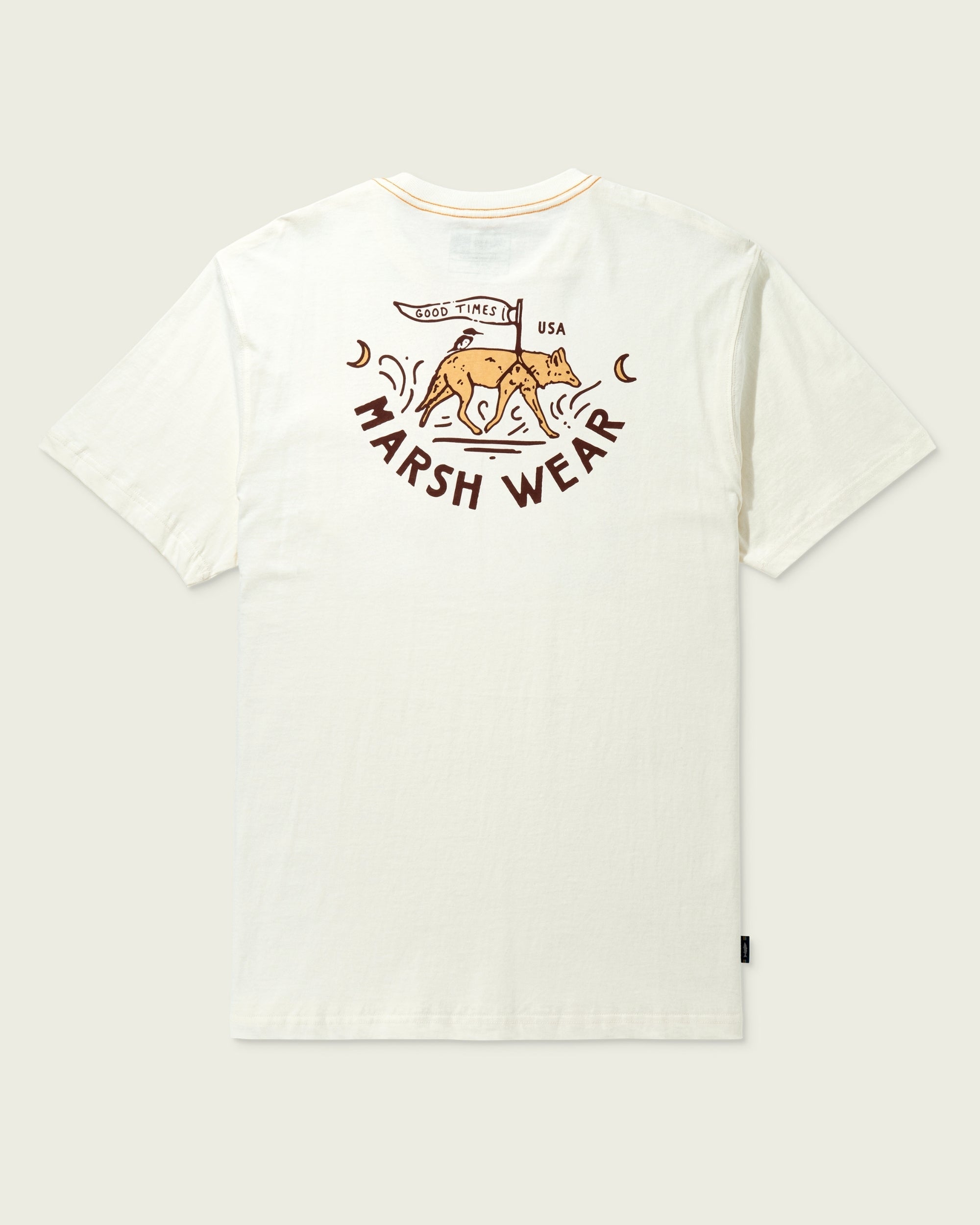 Mission SS T-Shirts