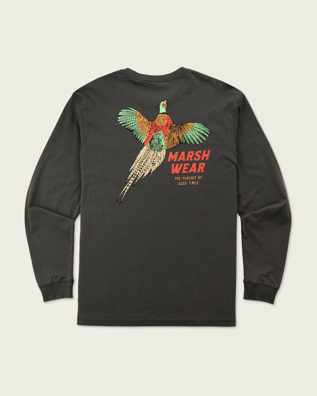 Pheasant LS T-Shirt