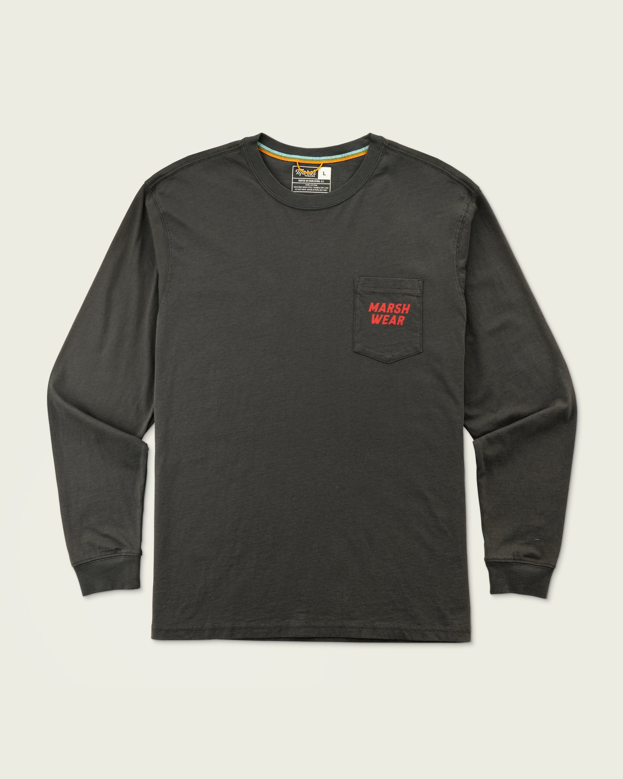 Pheasant LS T-Shirt