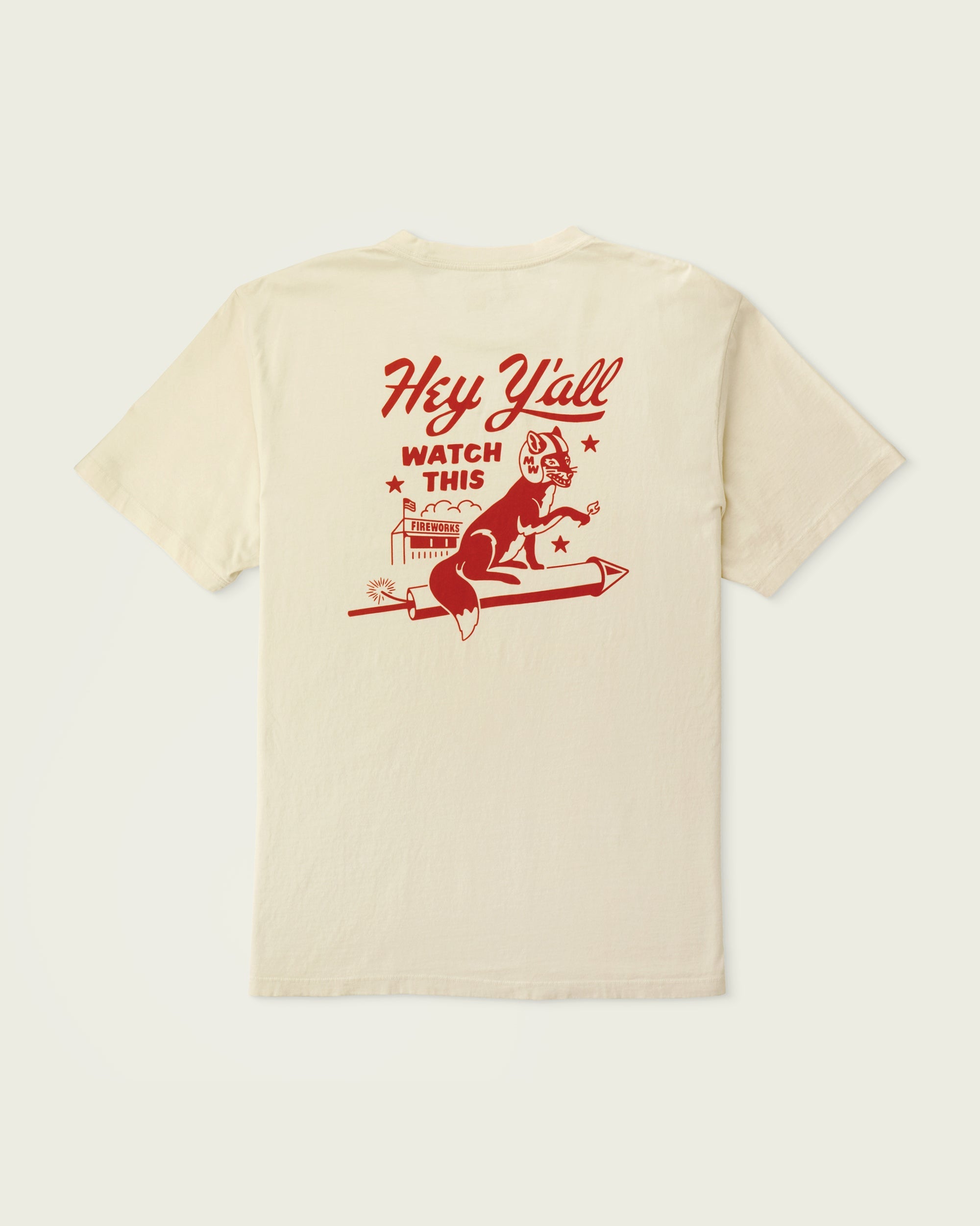 Watch This SS T-Shirts
