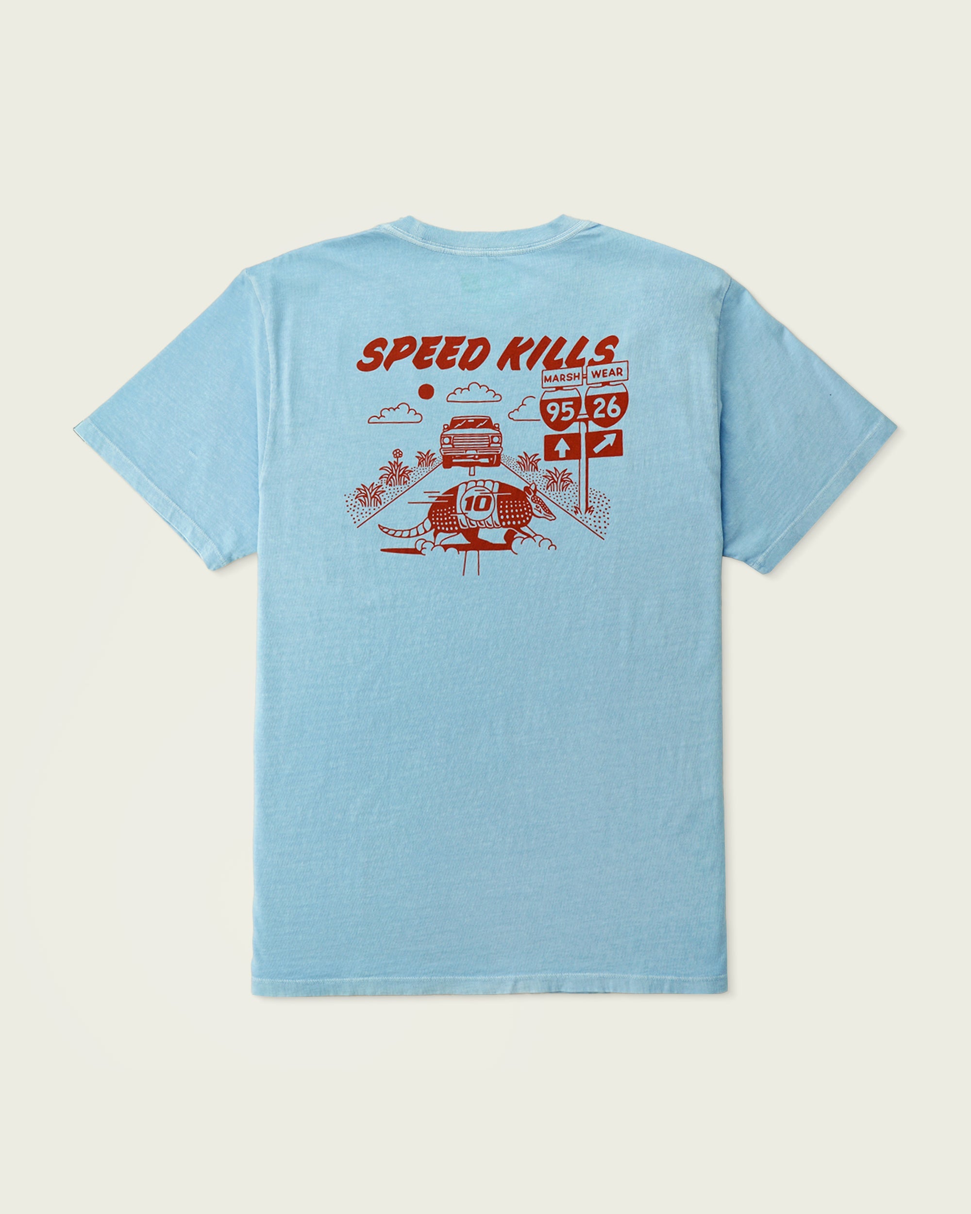 Speed Kills SS T-Shirts