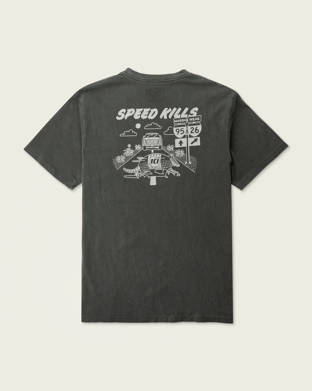 Speed Kills SS T-Shirts