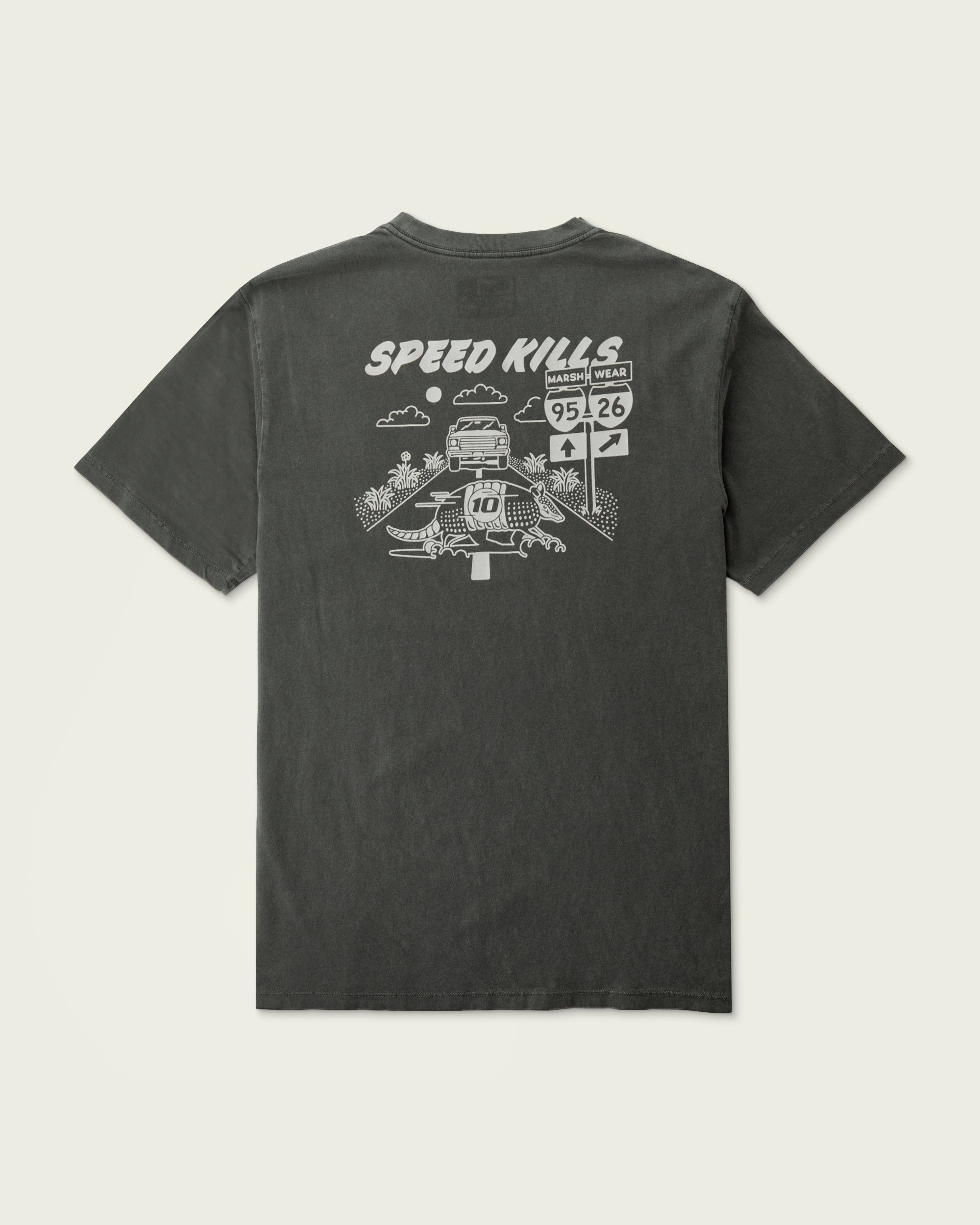 Speed Kills SS T-Shirts