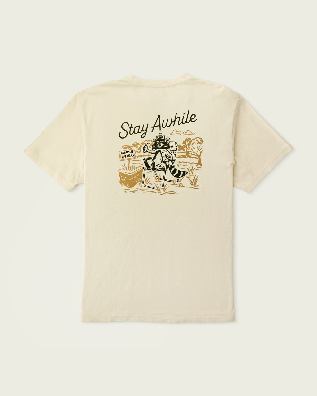 Stay Awhile SS T-Shirts