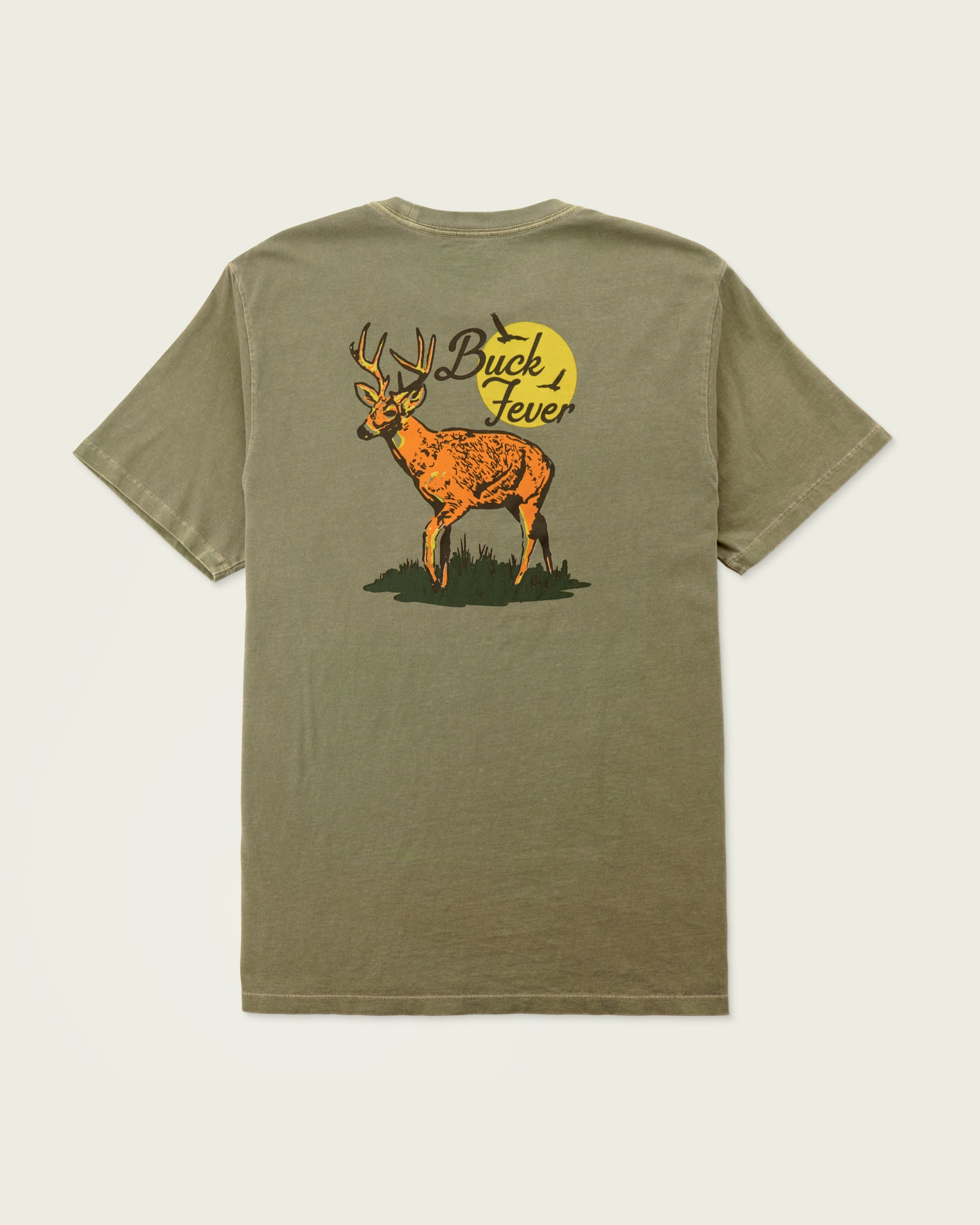 Buck Fever SS T-Shirt
