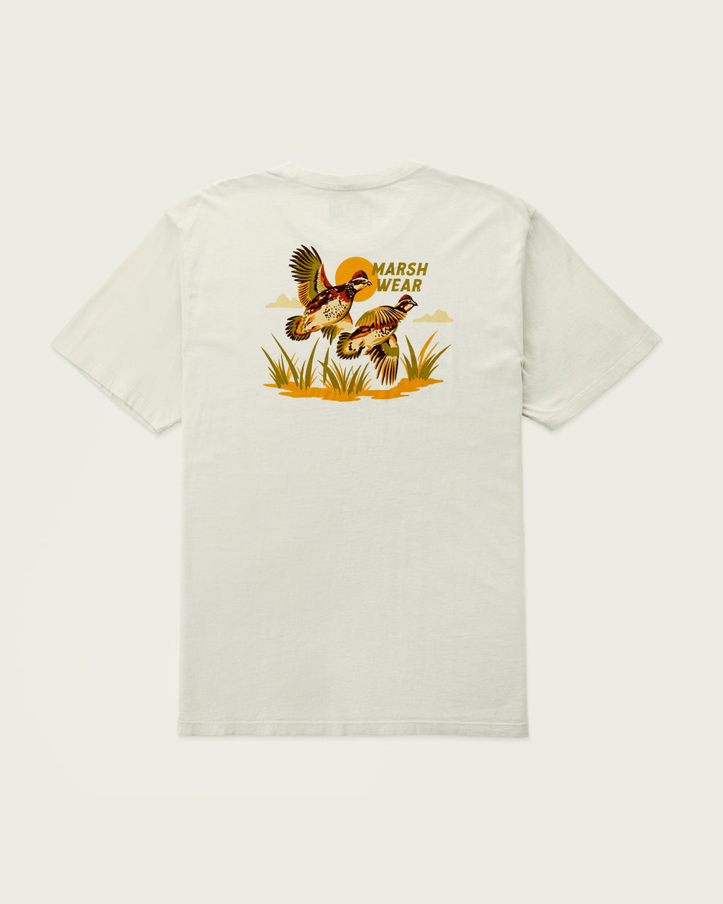 Heritage Quail SS T-Shirt