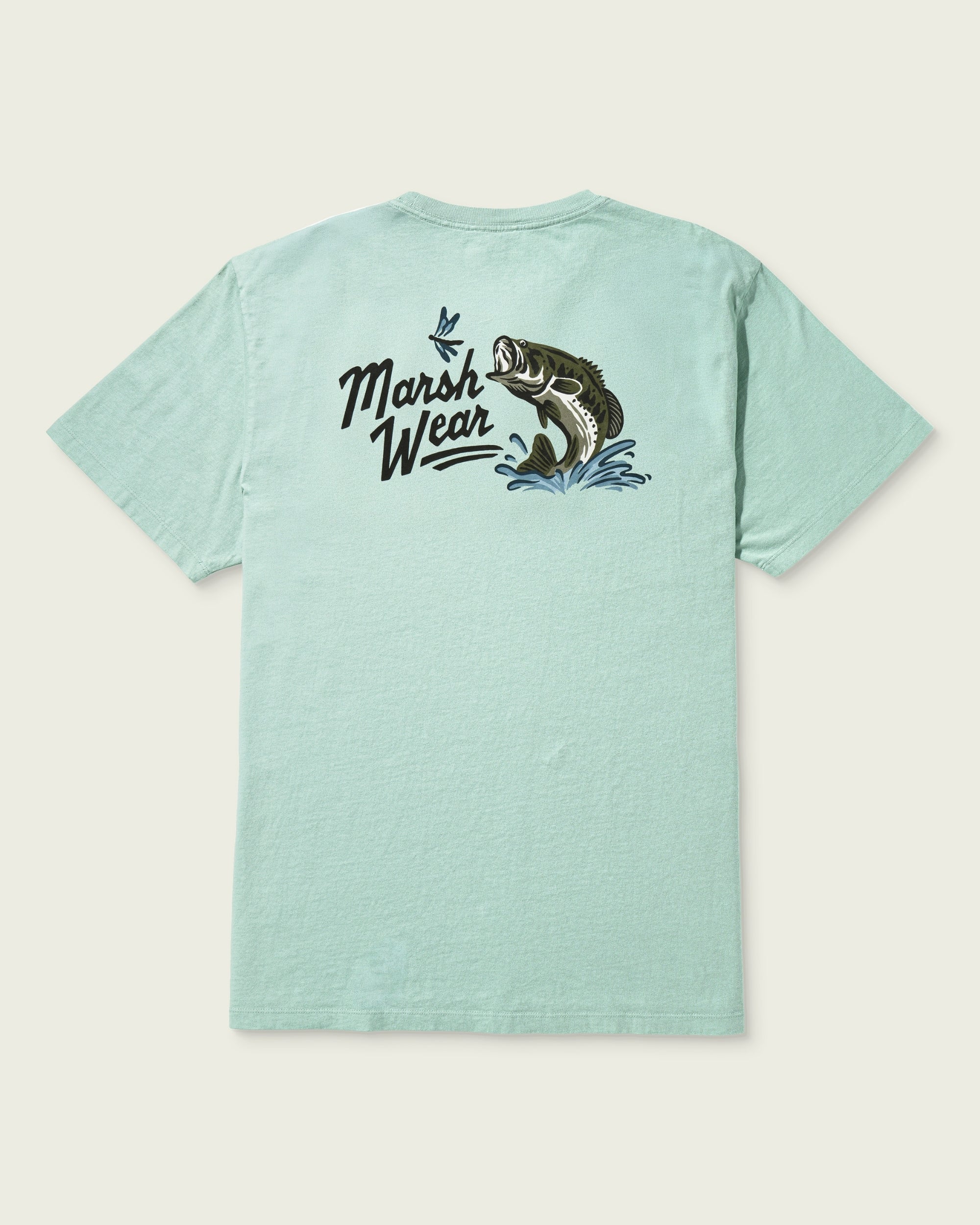 Heritage Bass SS T-Shirts