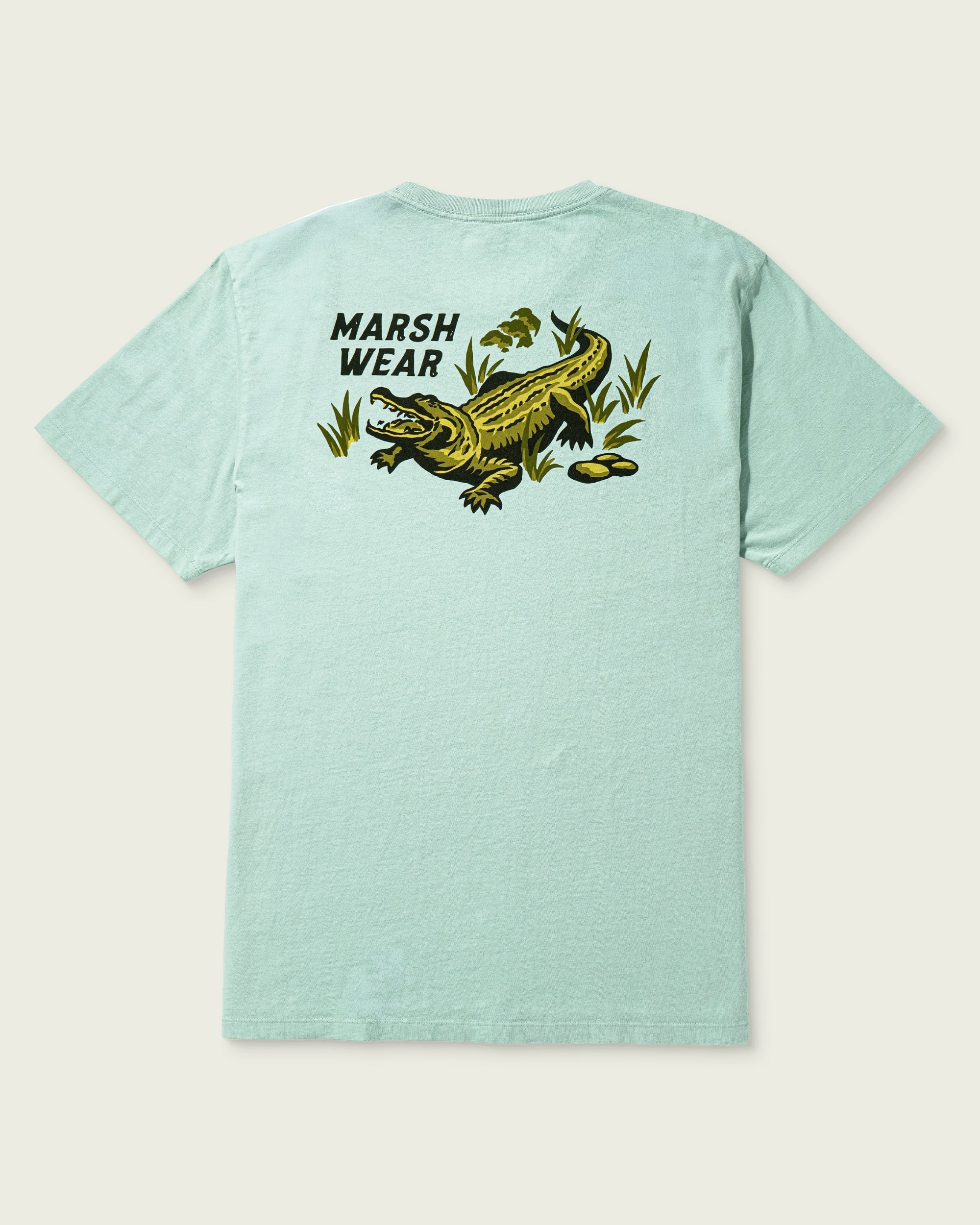 Heritage Gator SS T-Shirts