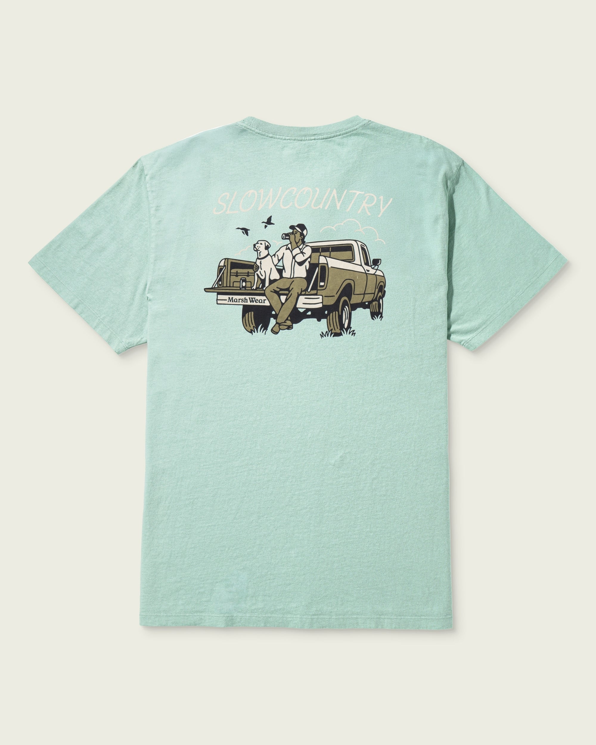 Slowcountry SS T-Shirts