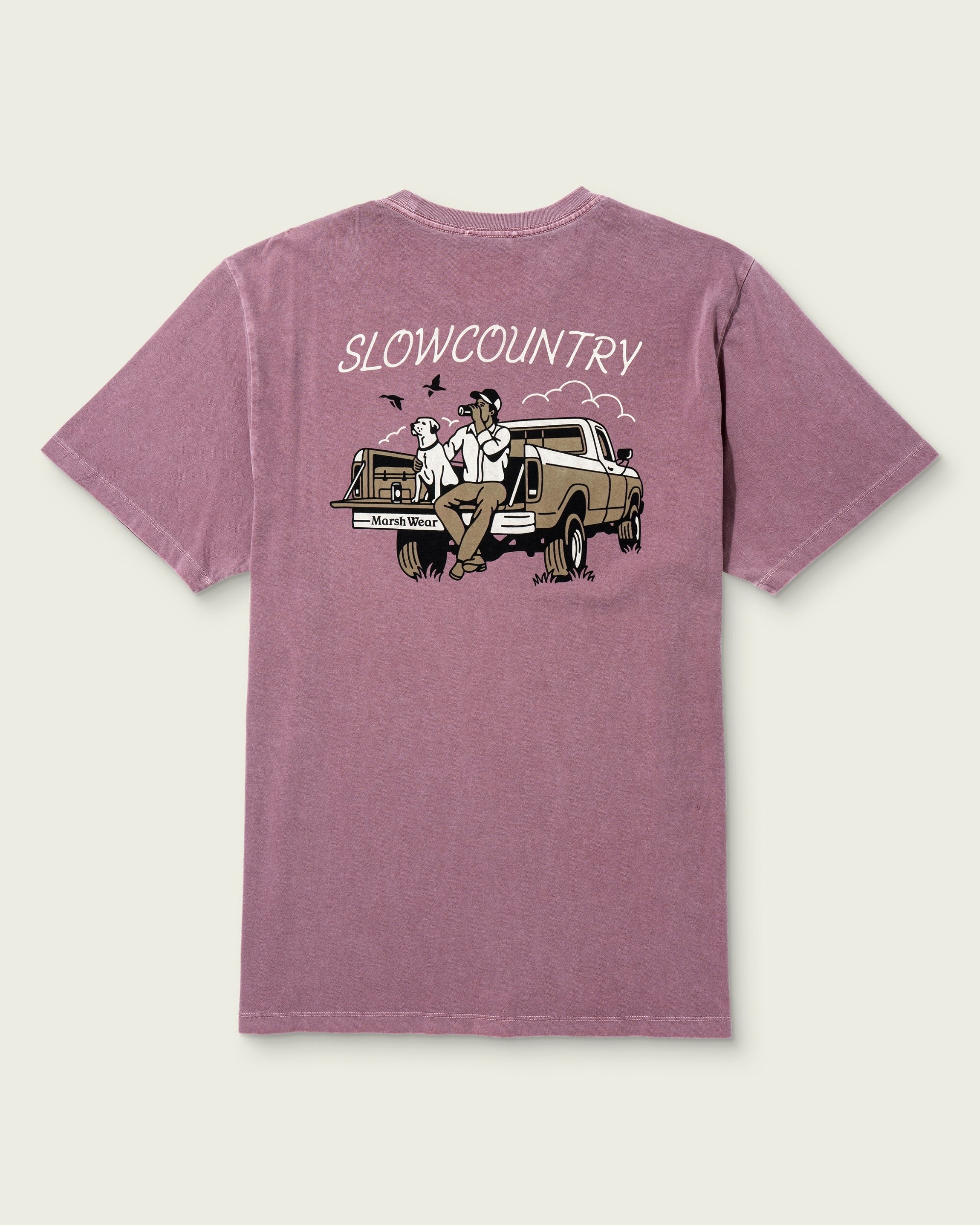 Slowcountry SS T-Shirts