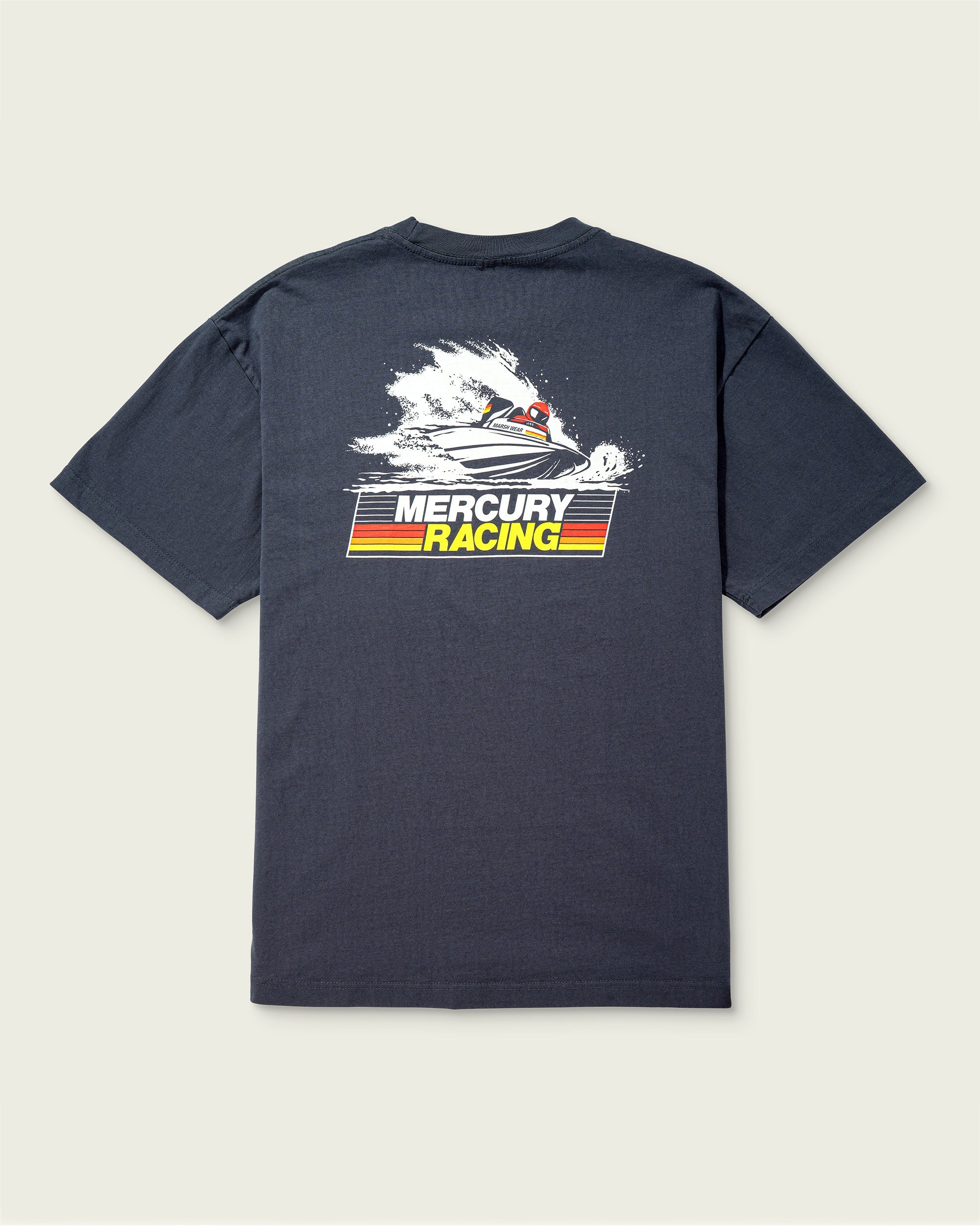 Hard Turn SS T-Shirt