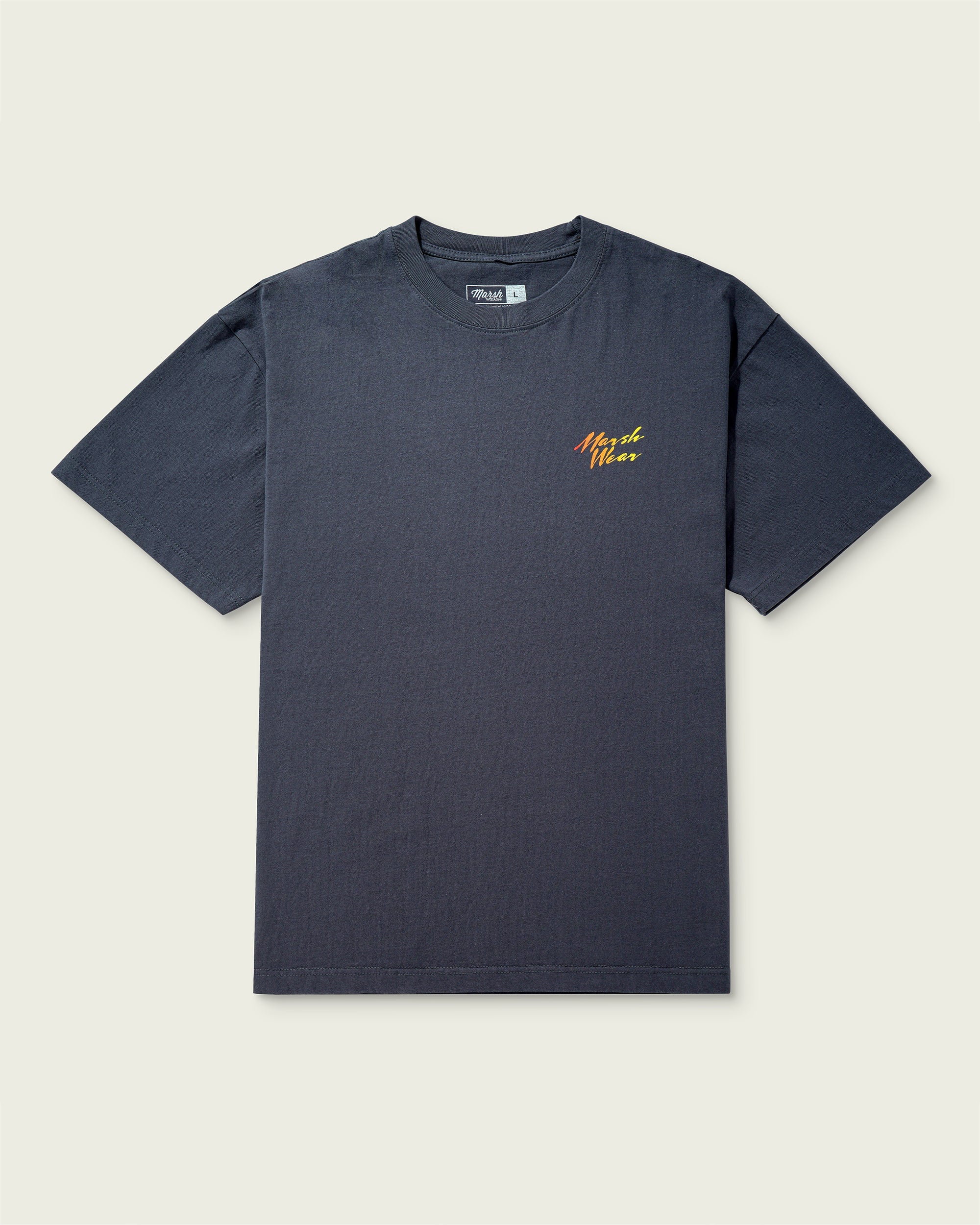 Hard Turn SS T-Shirt