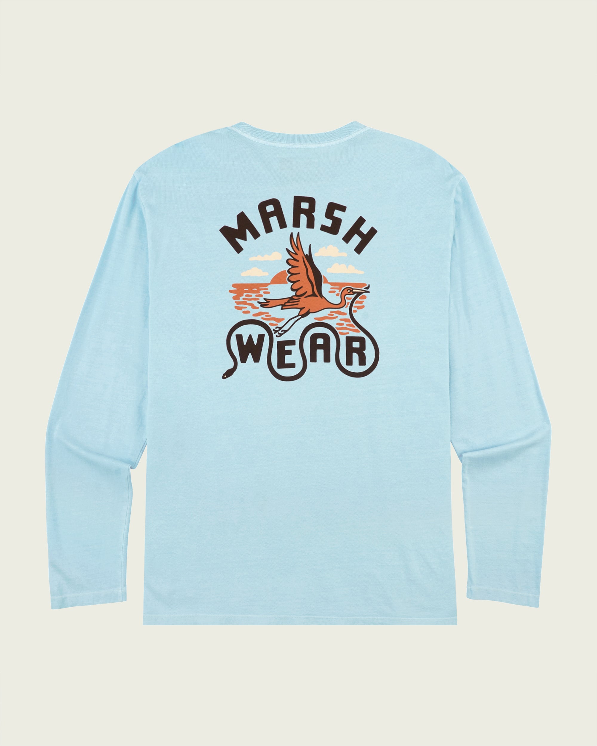 Big Haul LS T-Shirt