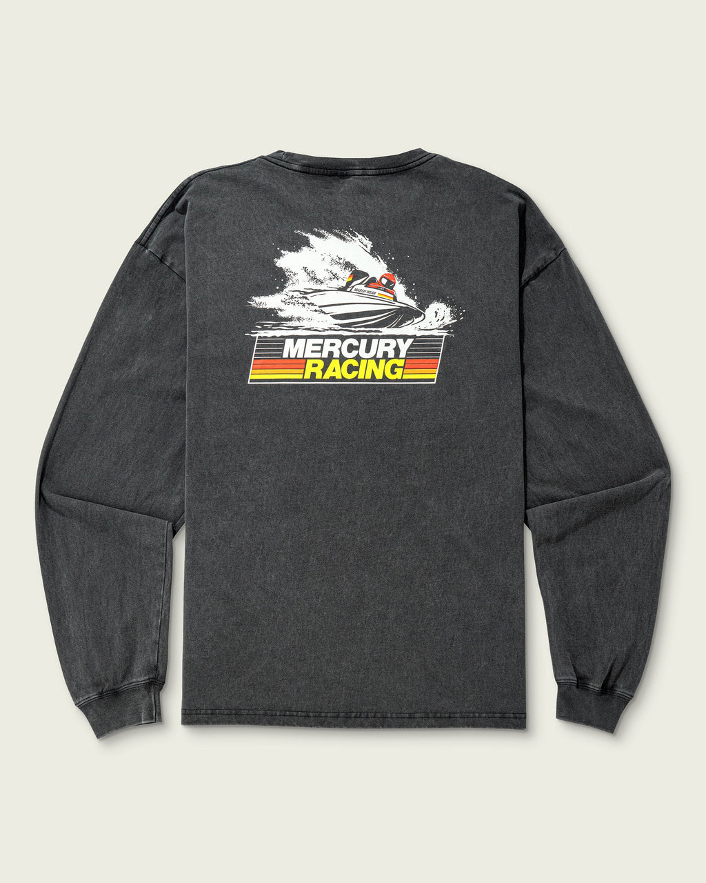Hard Turn LS T-Shirt