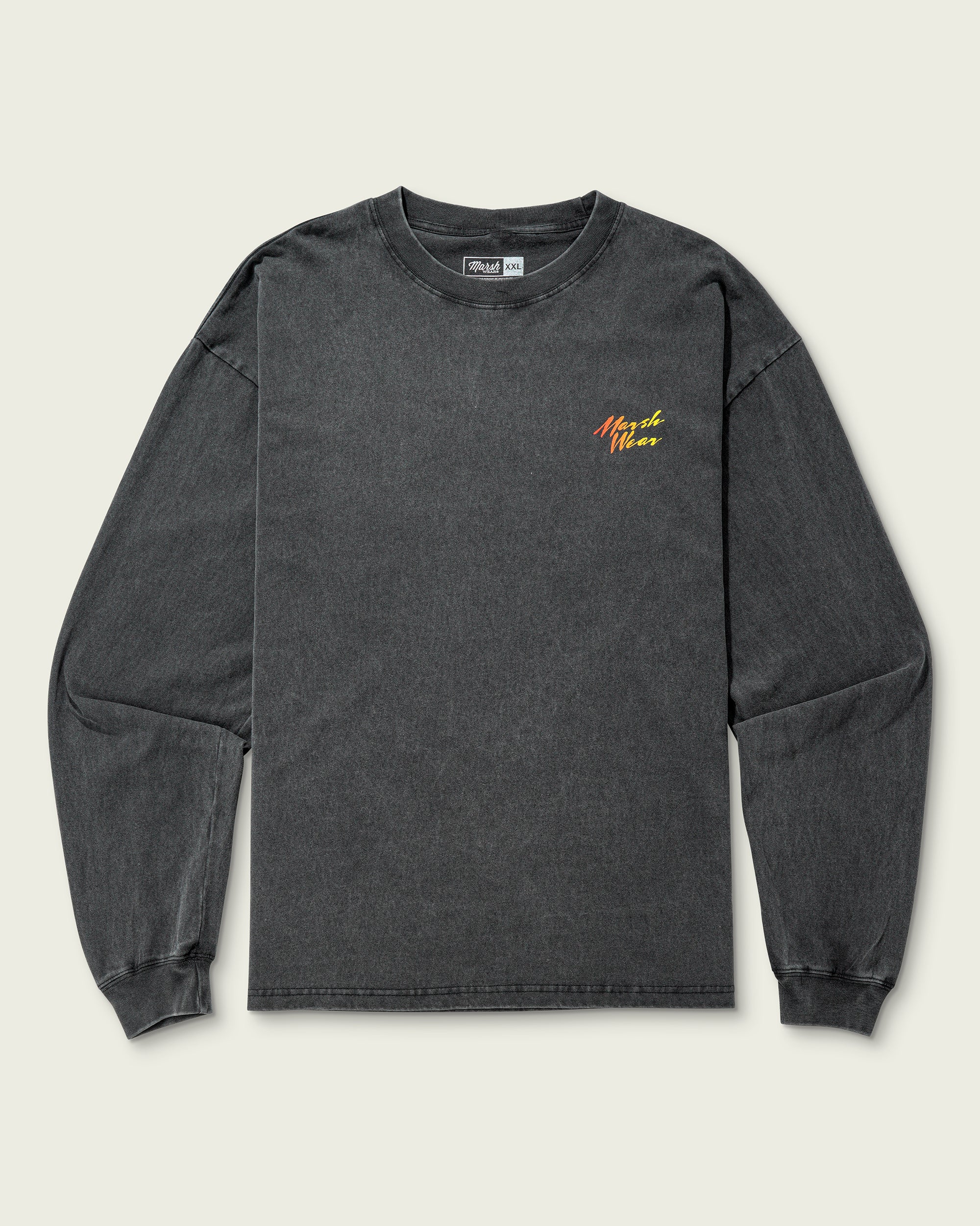 Hard Turn LS T-Shirt